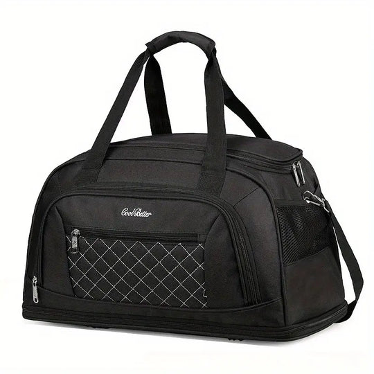 Riley™ - Expandable Travel Bag