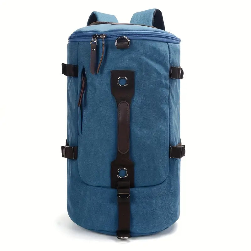Liam™ - Stylish Canvas Backpack