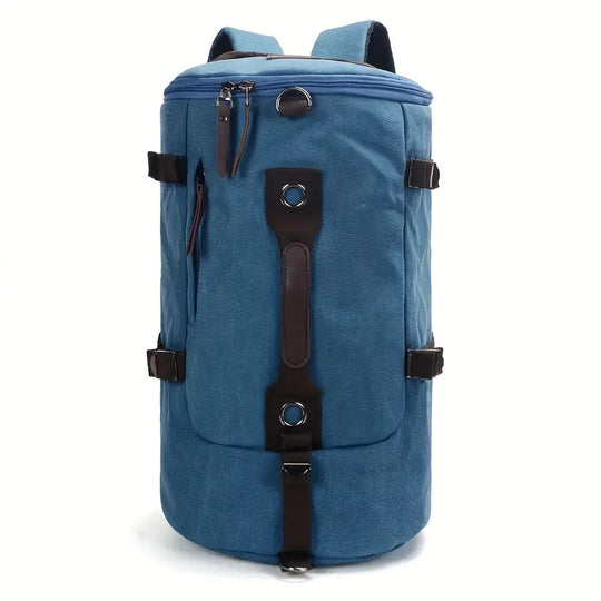 Liam™ - Stylish Canvas Backpack