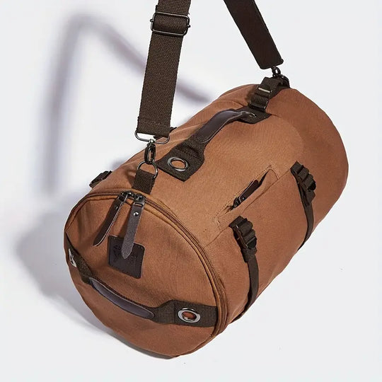 Liam™ - Stylish Canvas Backpack