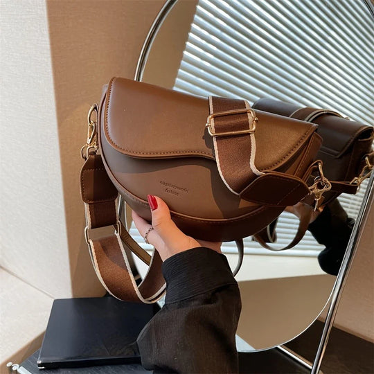 Ellie™ - Minimalist Crossbody Bag