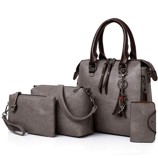 Avery™ - Luxury Tassel Bags Set