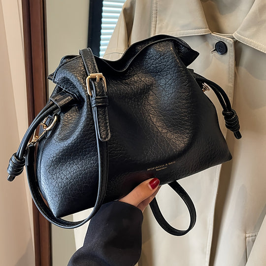 Lily™ - Vintage Bucket Bag