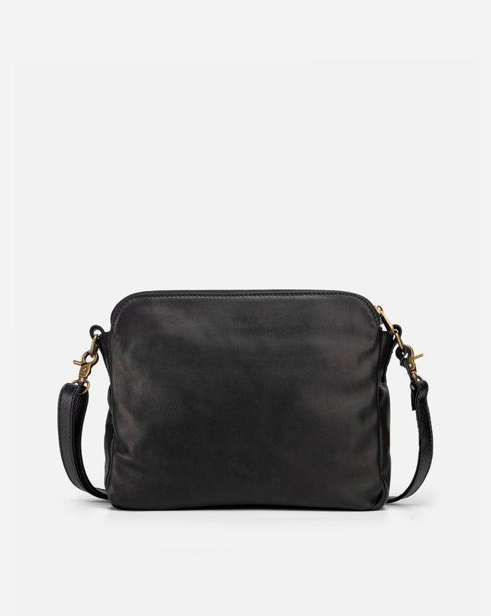 Aria™ Masterpiece | Classic Schoulder Leather Bag