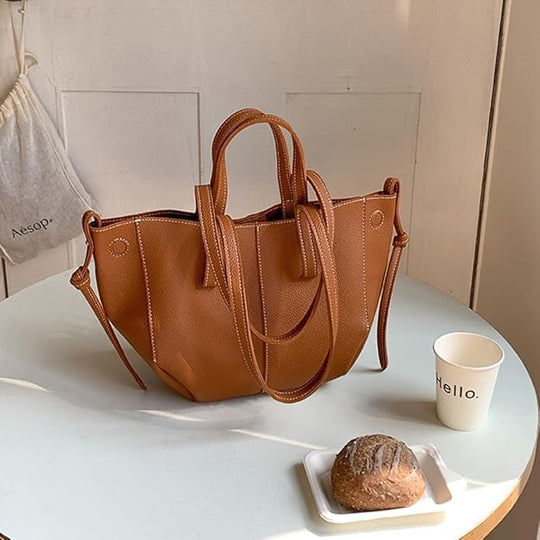 Aubrey™ - Vintage Tote Bag