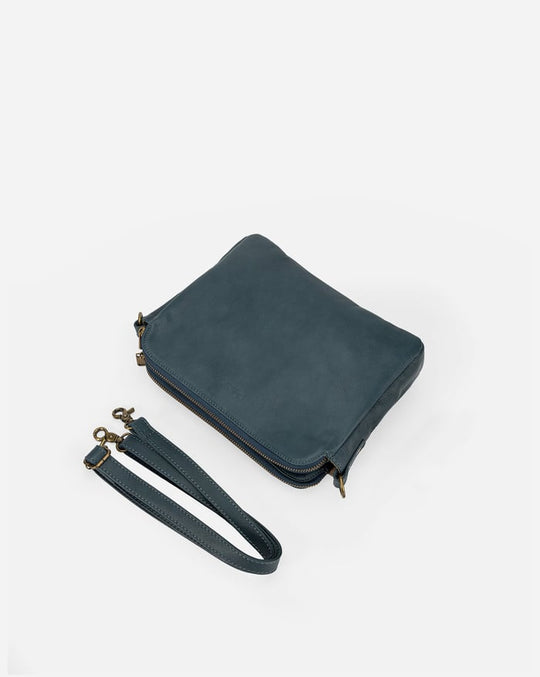 Aria™ Masterpiece | Classic Schoulder Leather Bag