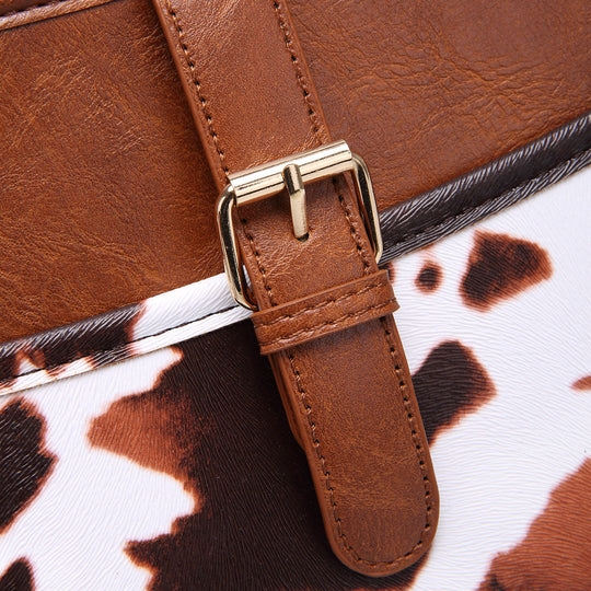 Abigail™ - Western Cowboy Style Crossbody Bag