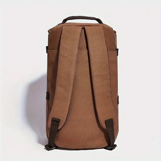 Liam™ - Stylish Canvas Backpack
