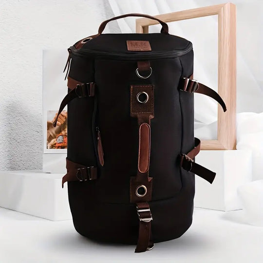 Liam™ - Stylish Canvas Backpack