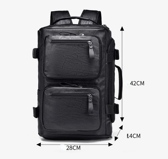 Liam™ - Multifunctional Travel Backpack With Large Capacity