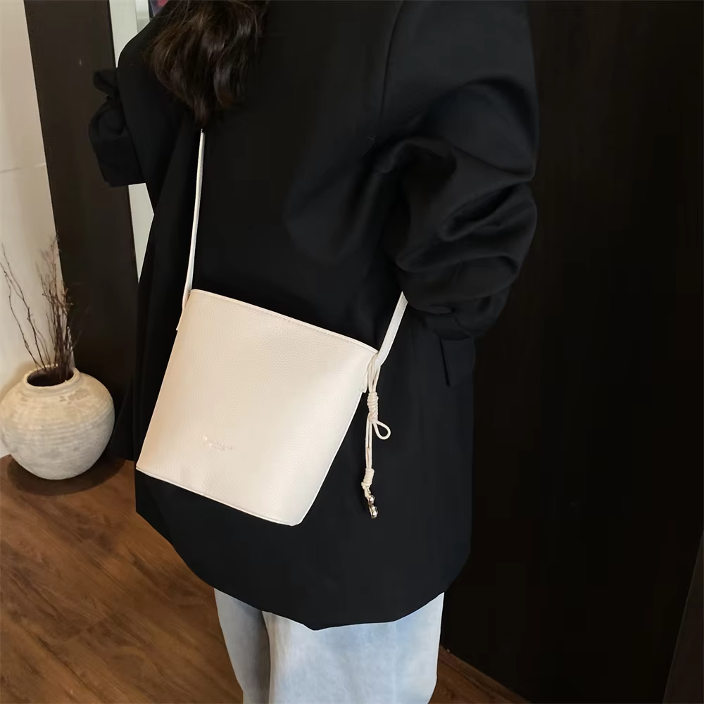 Aubrey™ - Stylish Mini Shoulder Bucket Bag