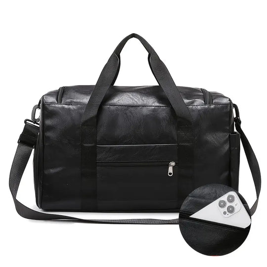 Aubrey™ - Vintage Travel Bag
